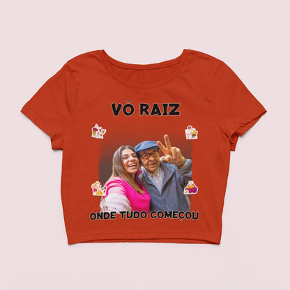 Cropped Avós