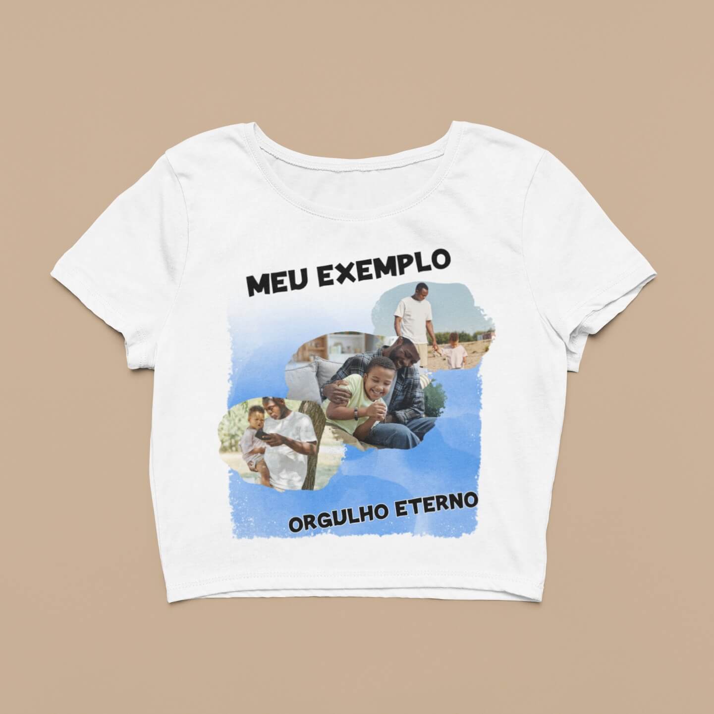 Cropped do Papai