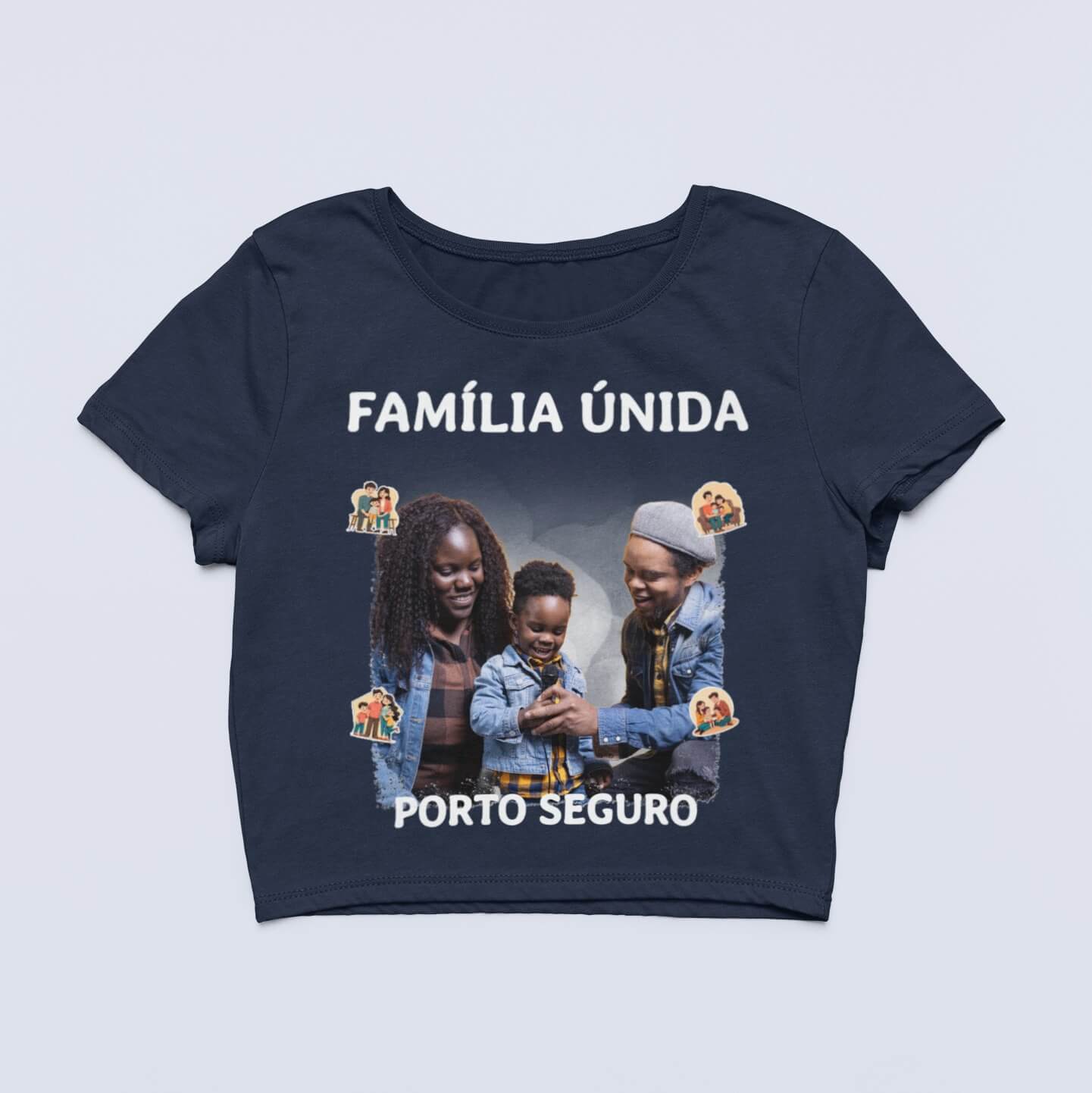 Cropped Família Unida