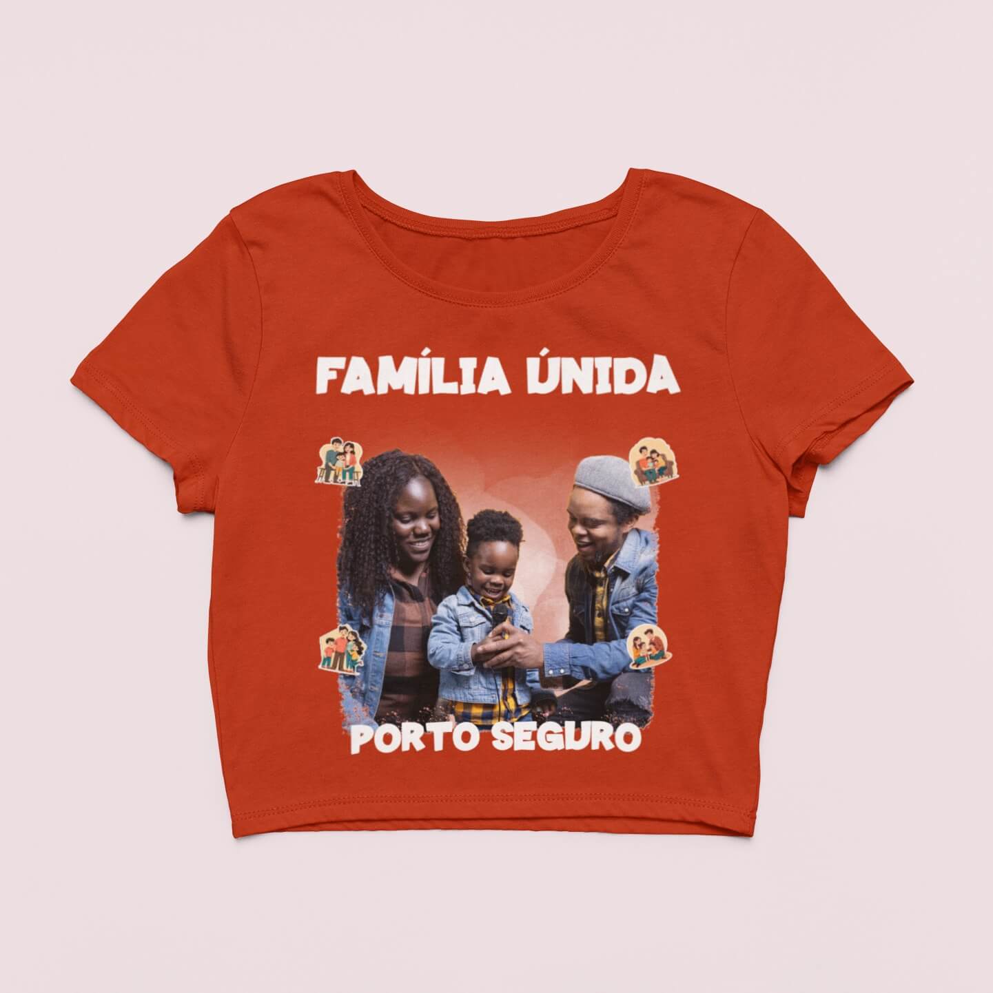 Cropped Família Unida