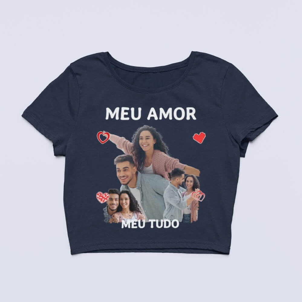 Cropped Love