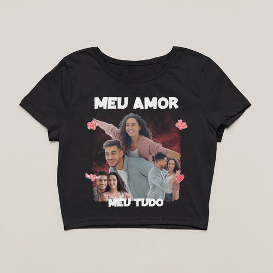 Cropped Love