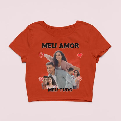 Cropped Love