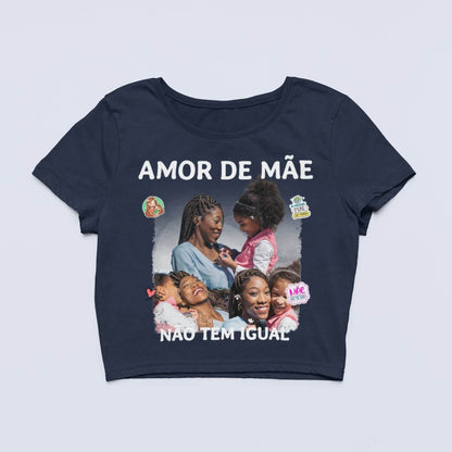 Cropped Mamãe