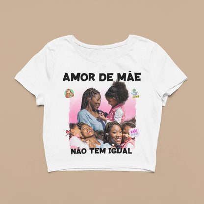 Cropped Mamãe