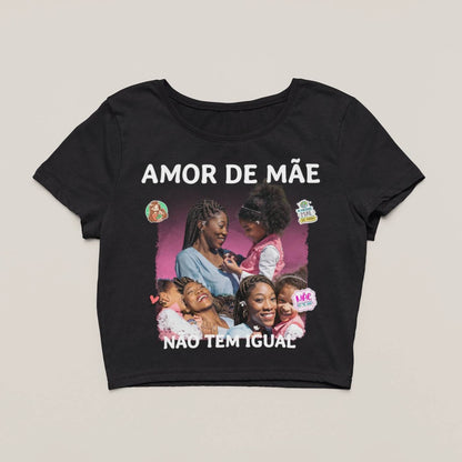 Cropped Mamãe