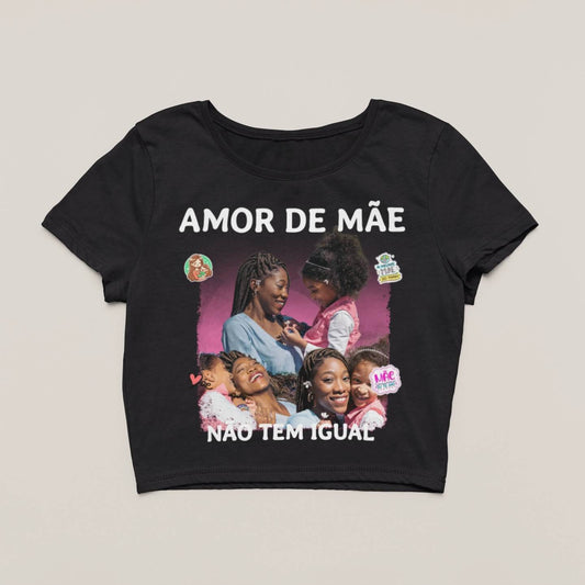 Cropped Mamãe