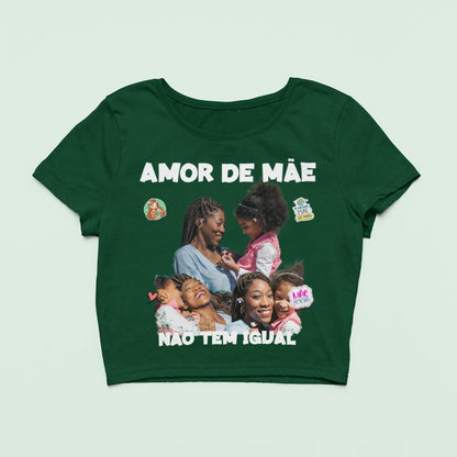 Cropped Mamãe