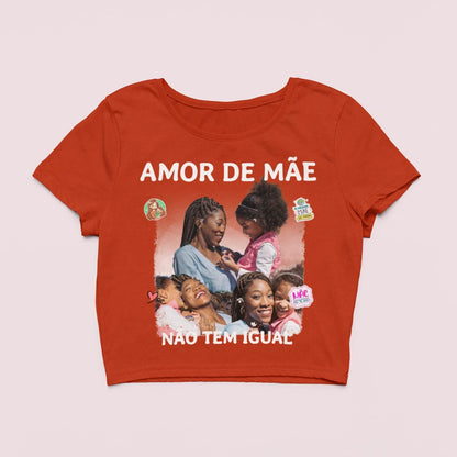 Cropped Mamãe