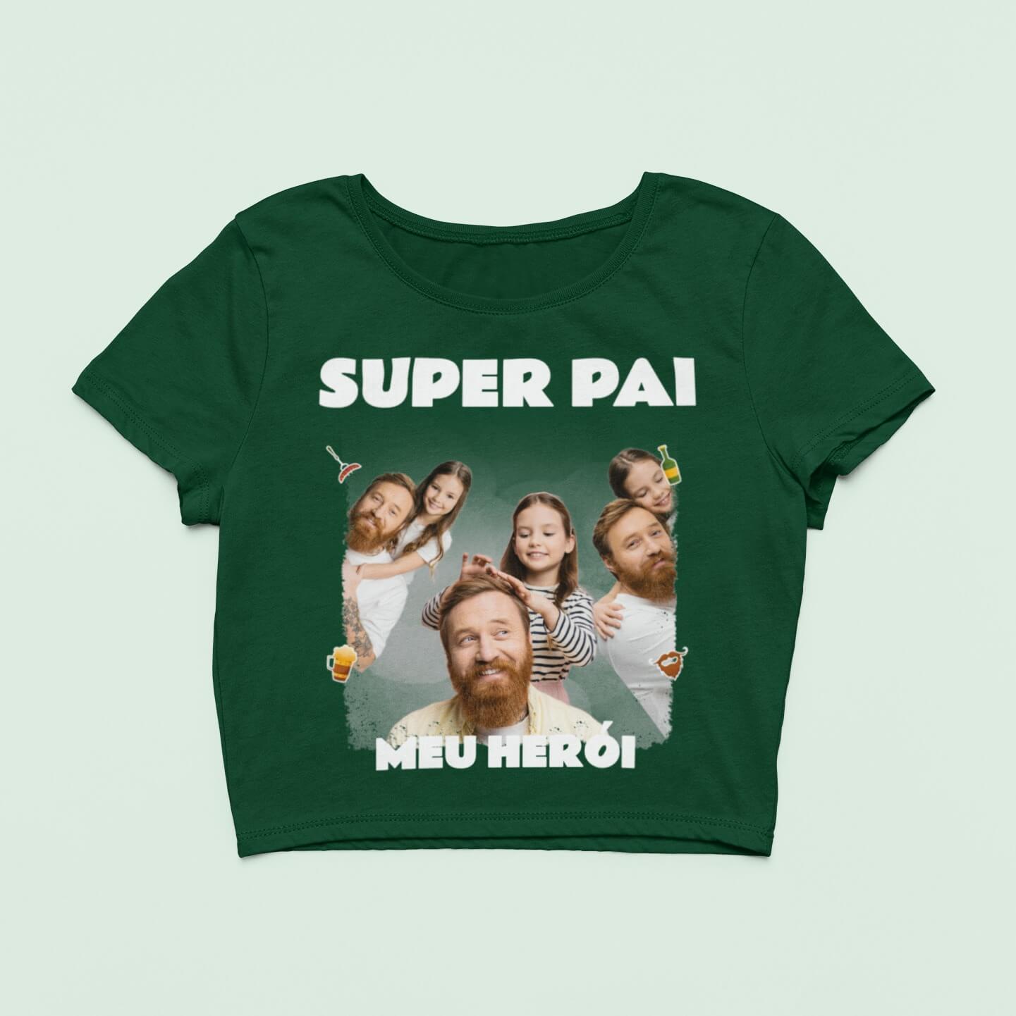 Cropped Papai