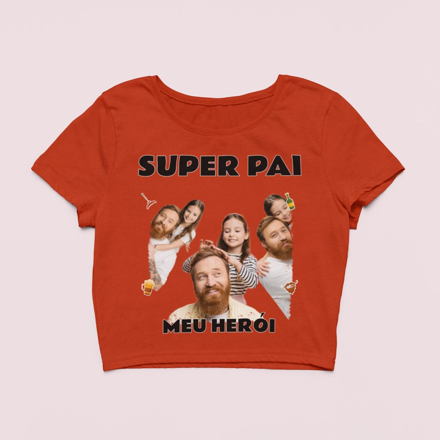 Cropped Papai
