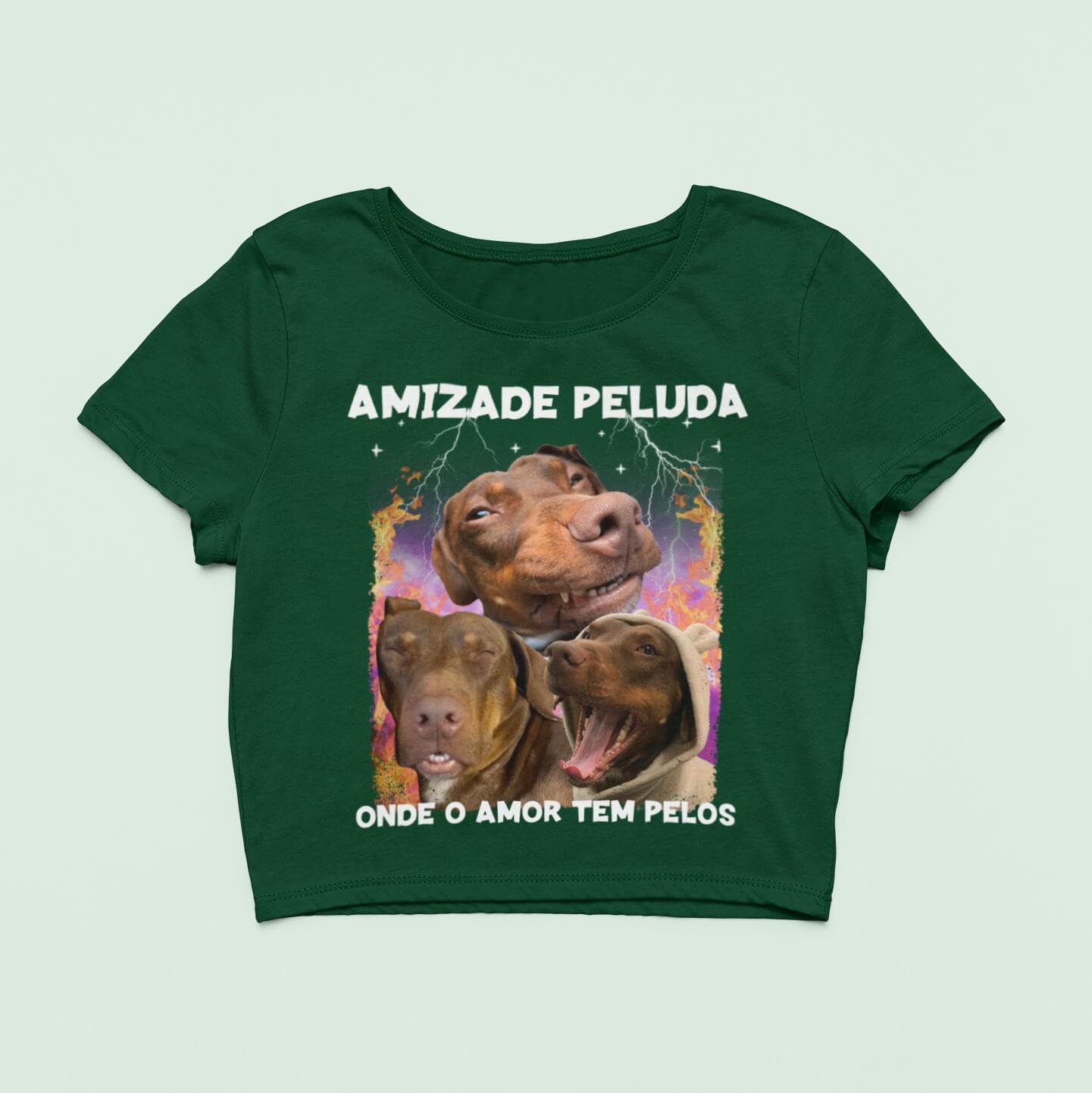 Cropped Pets