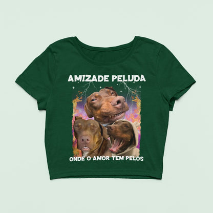 Cropped Pets