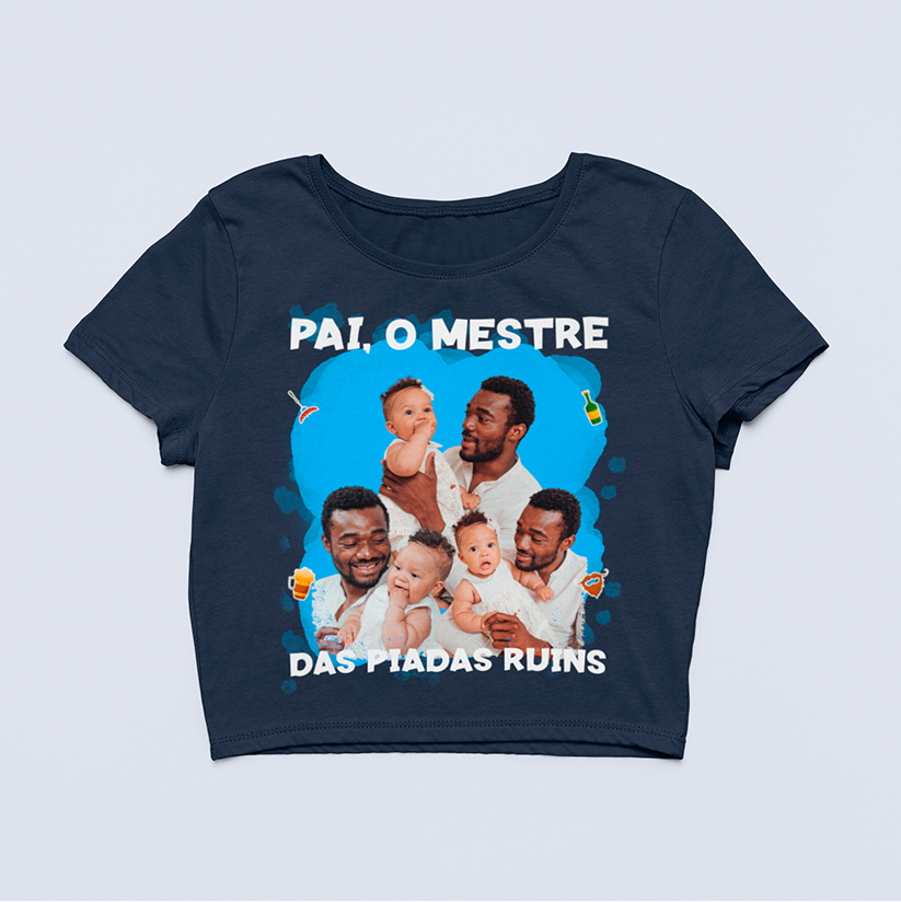 Cropped Papai 2.0