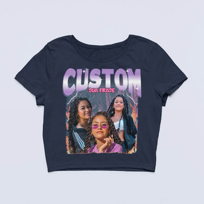 Cropped Bootleg Olympus - NEW