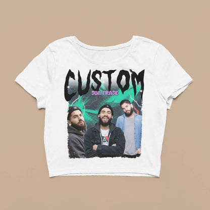 Cropped Bootleg Olympus - Boy