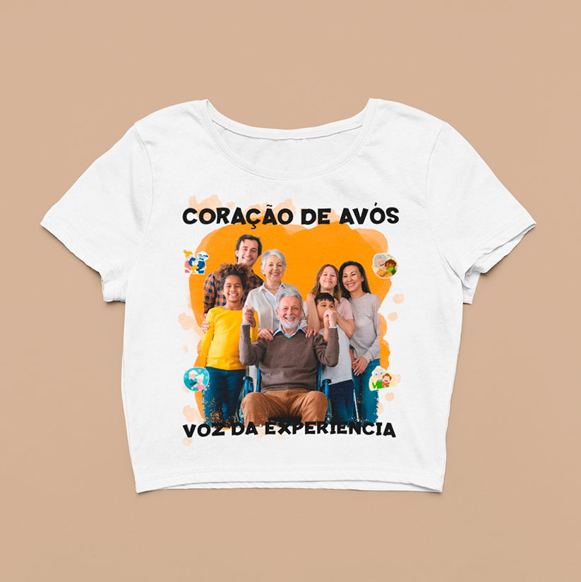 Cropped Avós 2.0