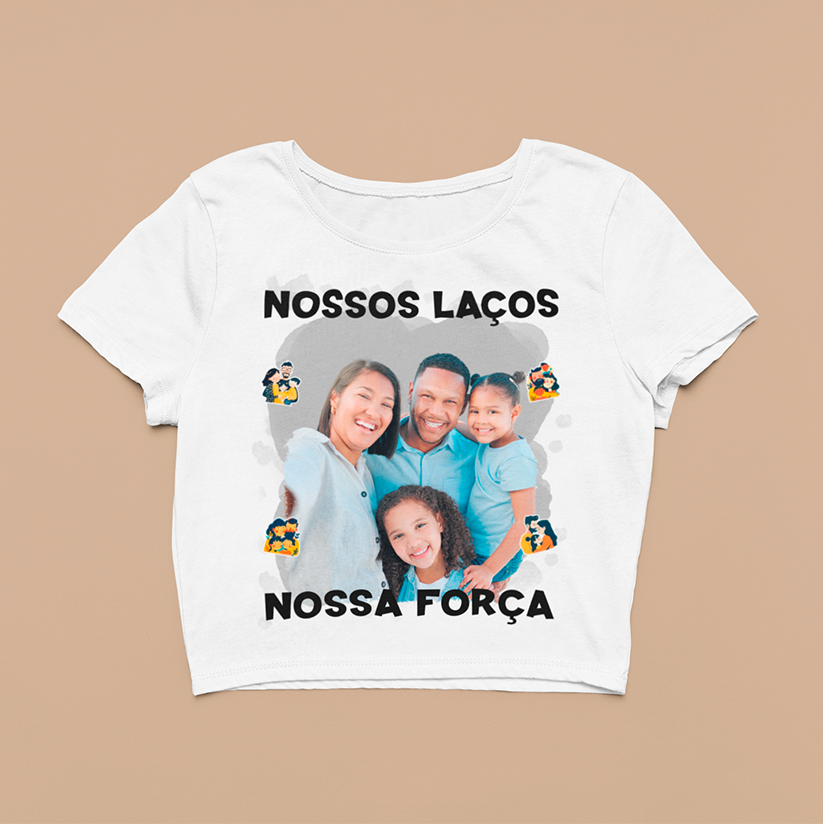 Cropped Família Unida 2.0