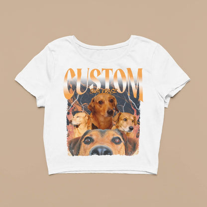 Cropped Bootleg Olympus - Dog