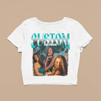 Cropped Bootleg Olympus - Girl