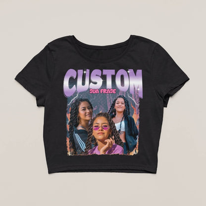 Cropped Bootleg Olympus - NEW