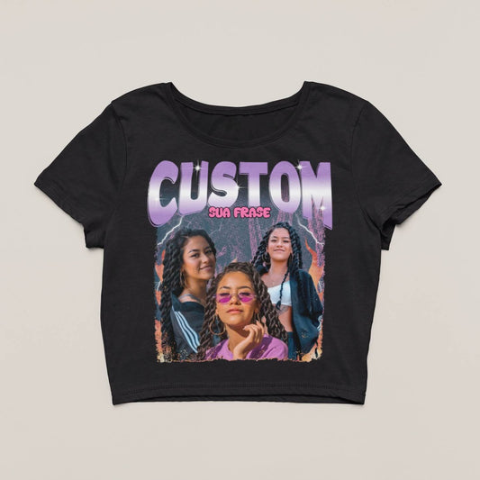 Cropped Bootleg Olympus - NEW