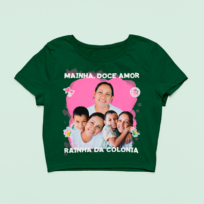 Cropped Mamãe 2.0