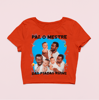 Cropped Papai 2.0