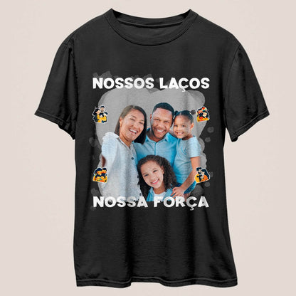 Camiseta Família Unida 2.0