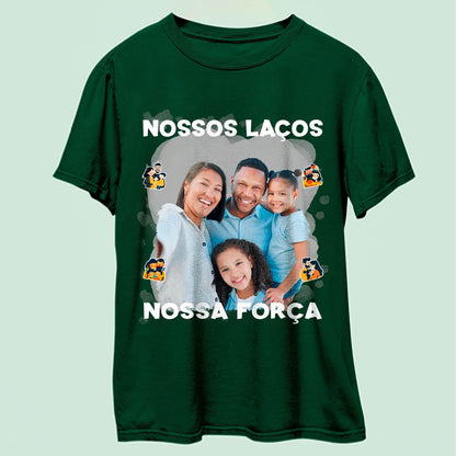 Camiseta Família Unida 2.0
