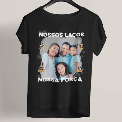 Camiseta Família Unida 2.0
