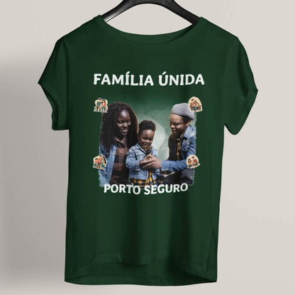 Camiseta Família Unida