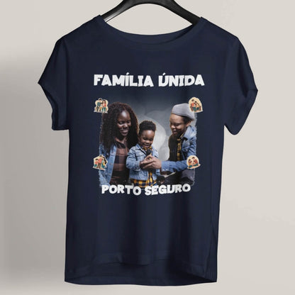 Camiseta Família Unida