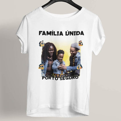 Camiseta Família Unida