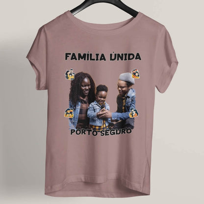 Camiseta Família Unida