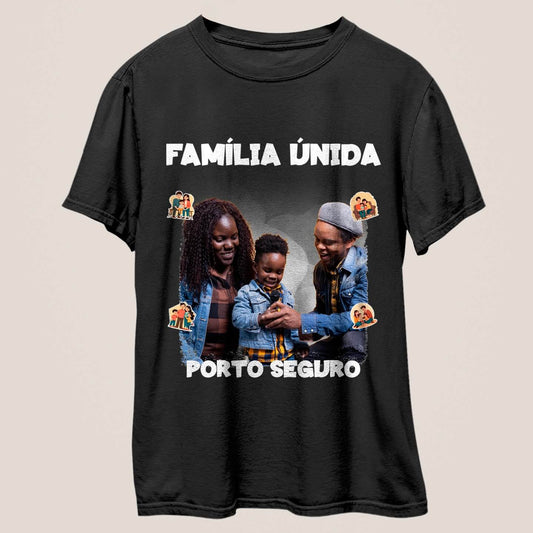 Camiseta Família Unida