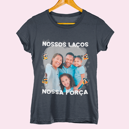 Camiseta Família Unida 2.0