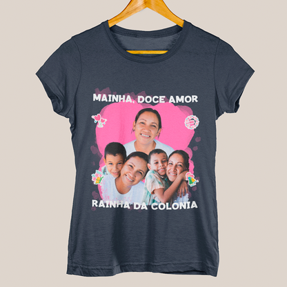 Camiseta Mamãe 2.0