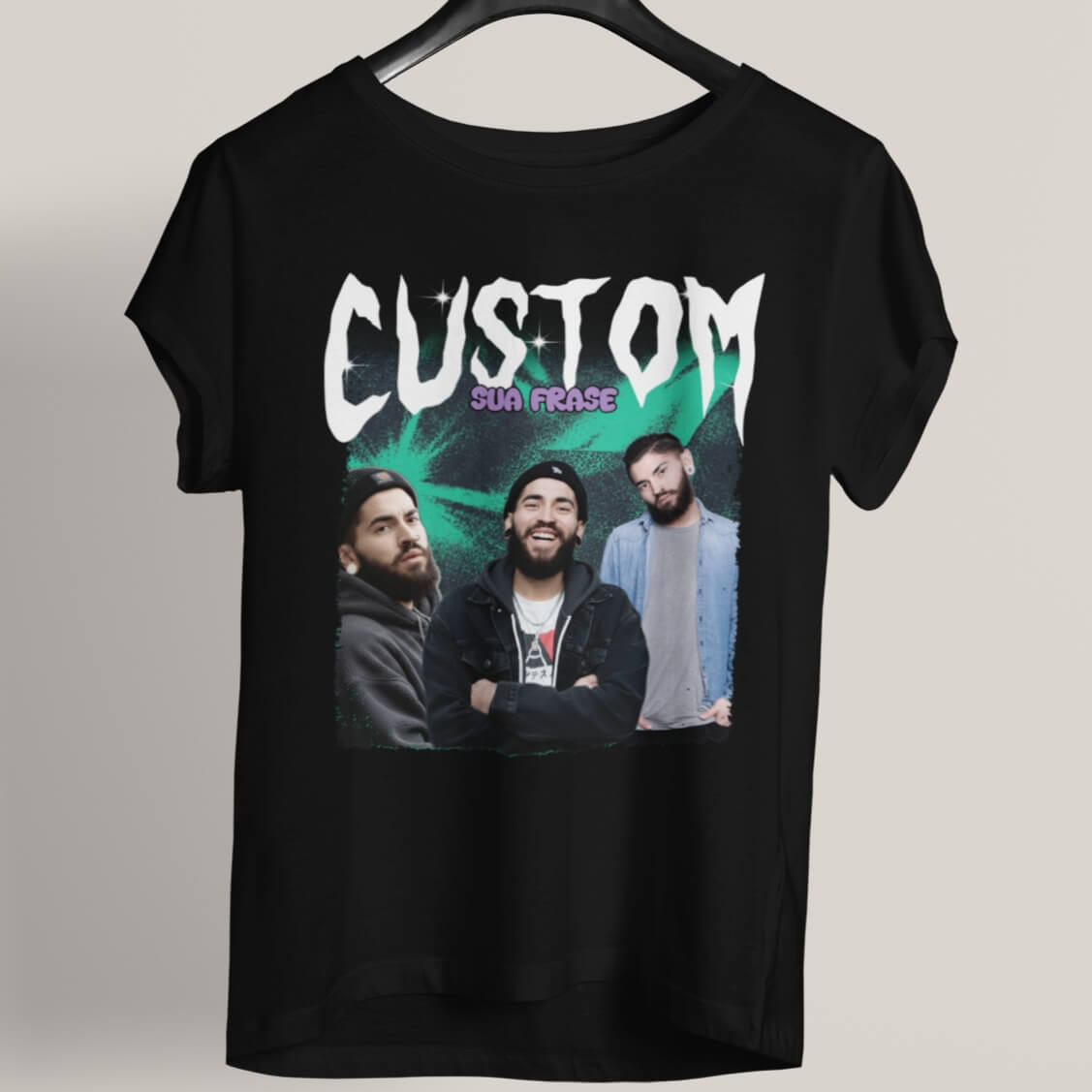 Camiseta Bootleg Olympus - Boy