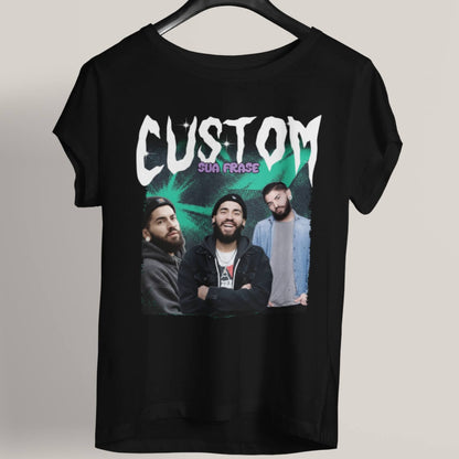 Camiseta Bootleg Olympus - Boy