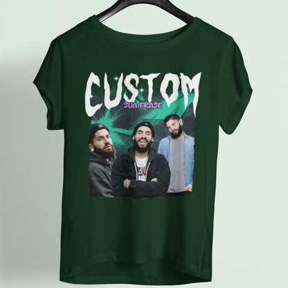 Camiseta Bootleg Olympus - Boy