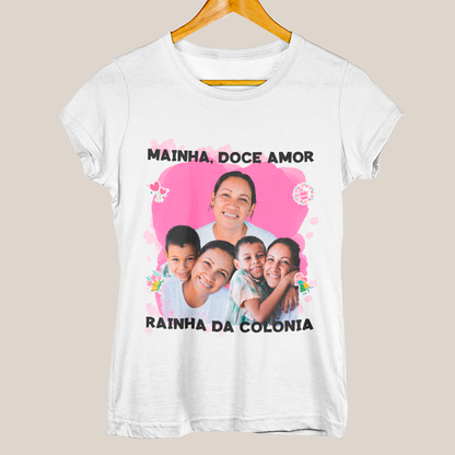 Camiseta Mamãe 2.0