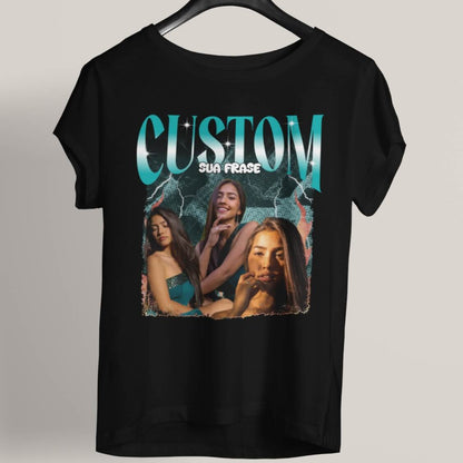 Camiseta Bootleg Olympus - Girl