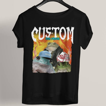 Camiseta Bootleg Olympus - Meme