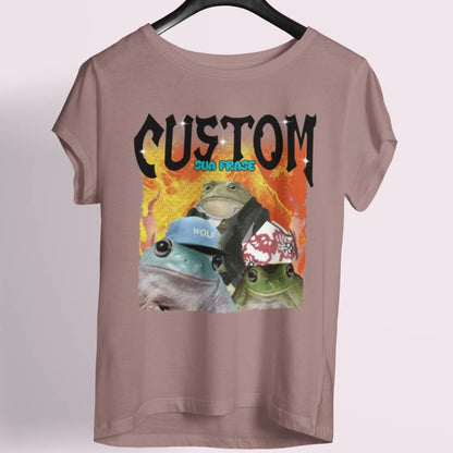 Camiseta Bootleg Olympus - Meme