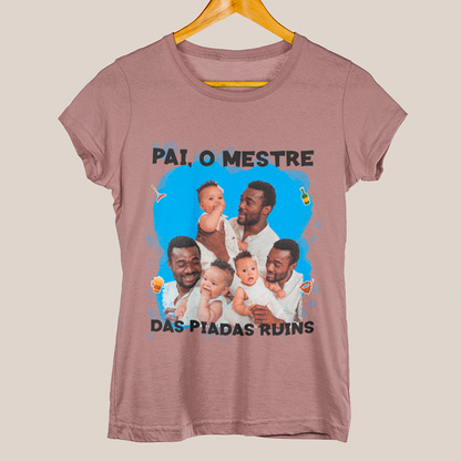 Camiseta Papai 2.0