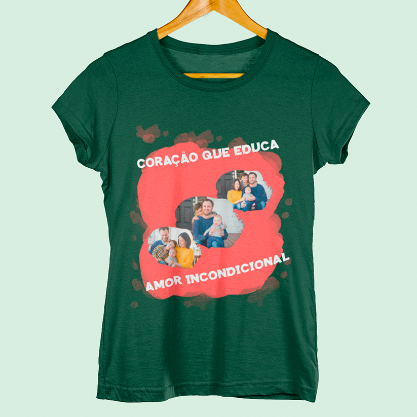 Camiseta do Papai 2.0