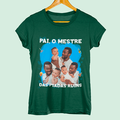 Camiseta Papai 2.0