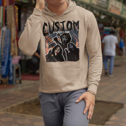 Moletom Bootleg Olympus