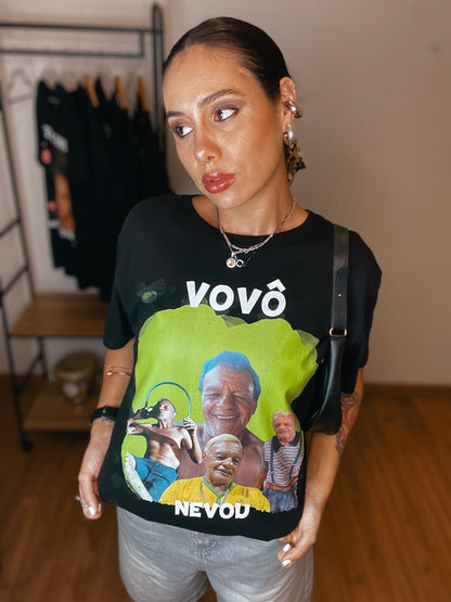 Camiseta Família Unida